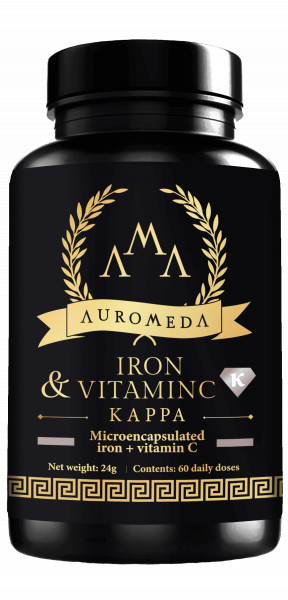 Iron & Vitamin C Kappa