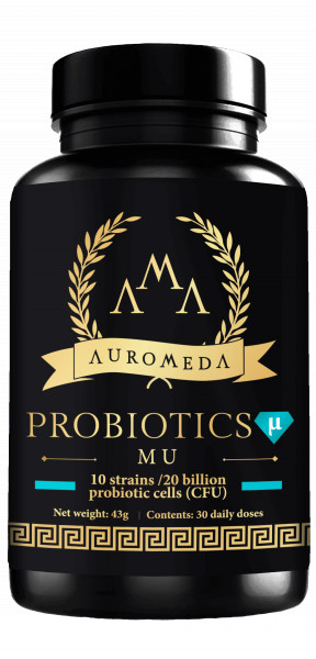 Probiotics Mu