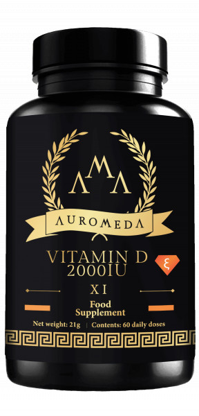 Vitamin D 2000IU Xi